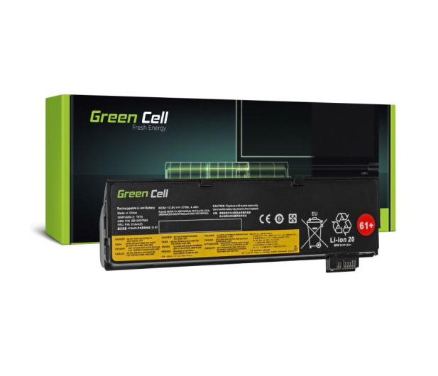 Green Cell 01AV422 01AV490 01AV491 01AV492 do Lenovo - 1240621 - zdjęcie 5